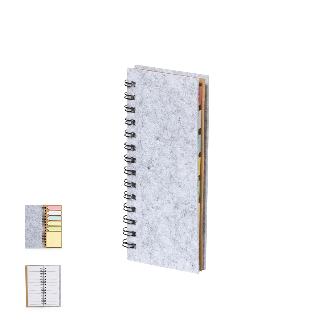 Immagine Block Notes Aurat