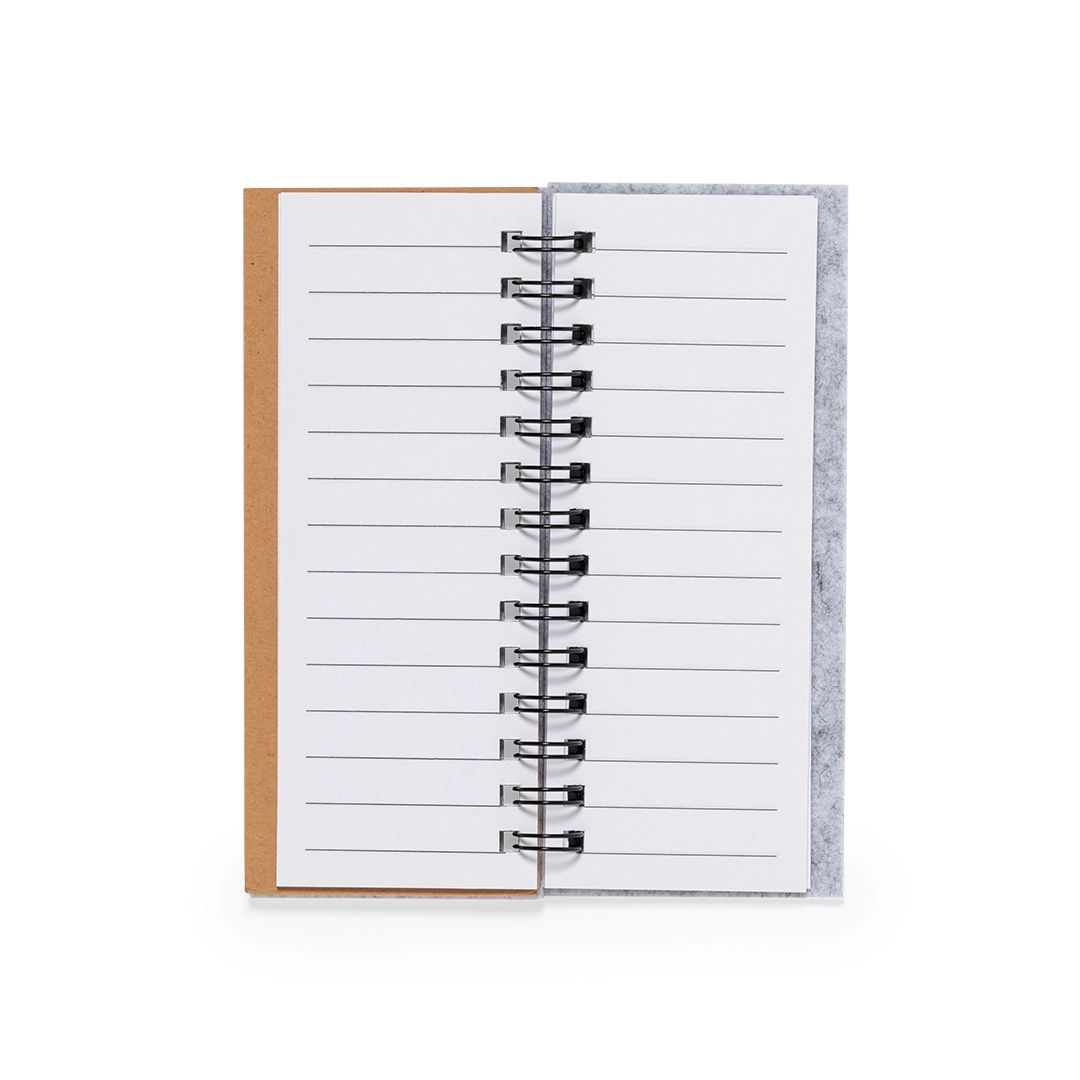 Immagine Block Notes Aurat