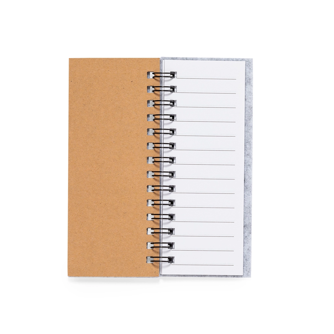 Immagine Block Notes Aurat