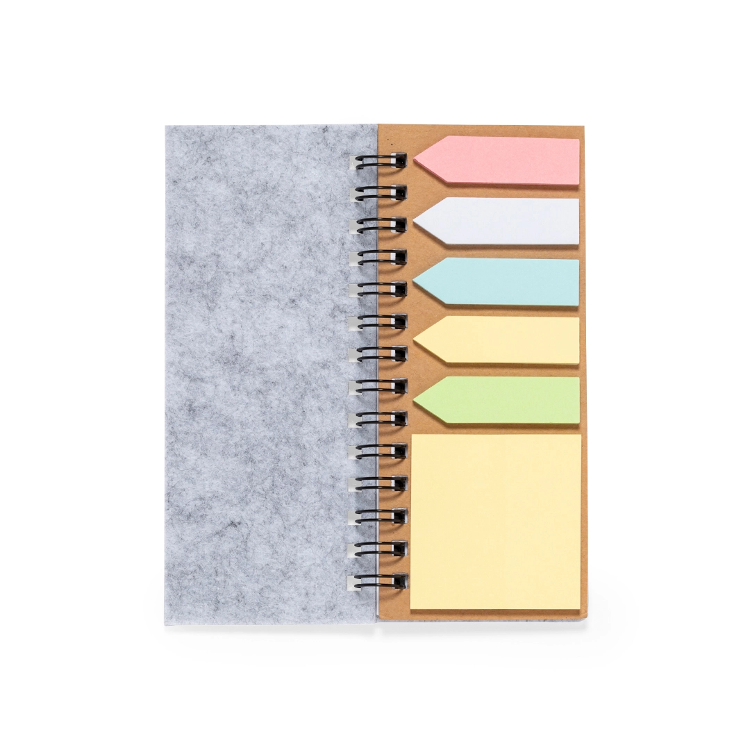 Immagine Block Notes Aurat