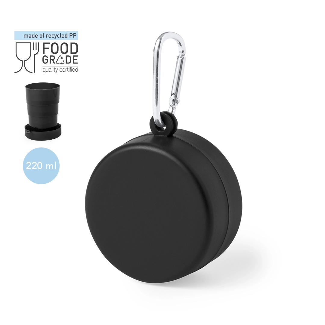 Immagine Bicchiere Pieghevole Jado