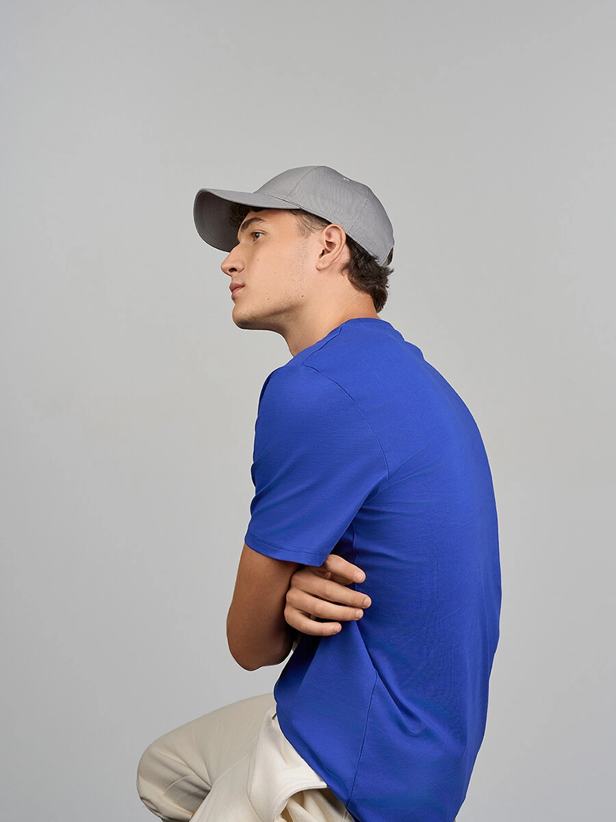 Immagine CAPPELLO BASEBALL STRUTTURATO 5 PANNELLI