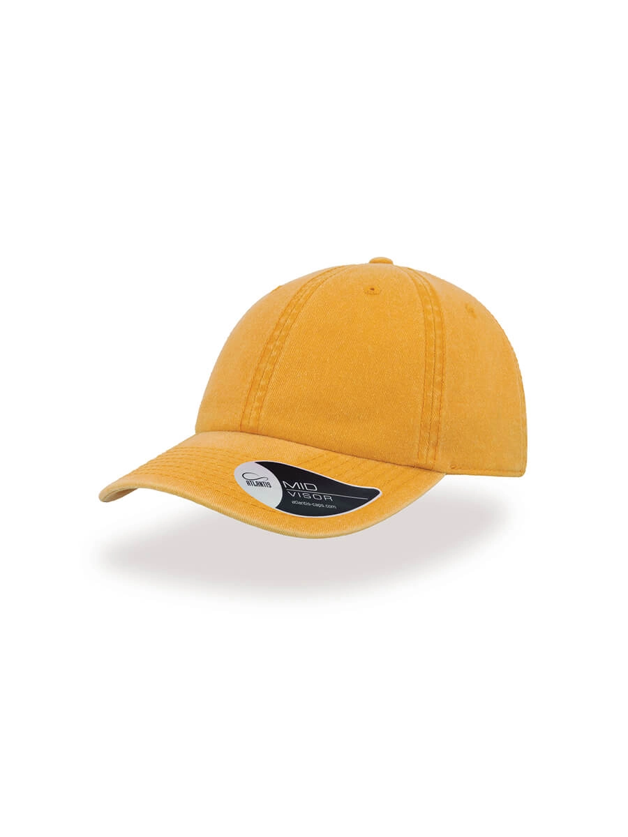 Immagine CAPPELLO VISIERA MID 6 PANNELLI SOSTENIBILE