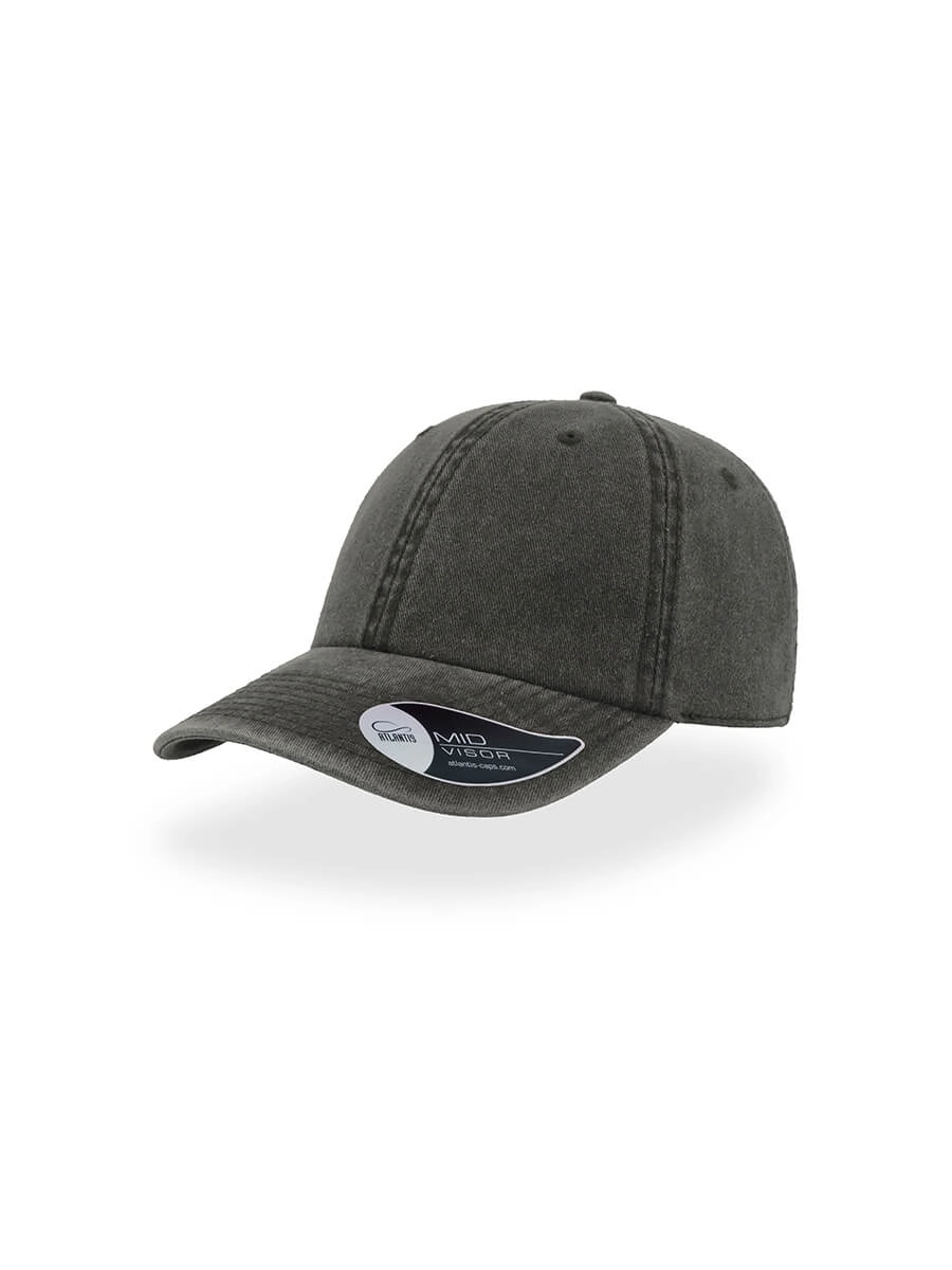 Immagine CAPPELLO VISIERA MID 6 PANNELLI SOSTENIBILE