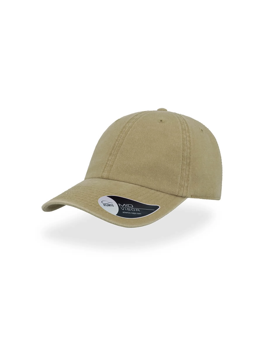 Immagine CAPPELLO VISIERA MID 6 PANNELLI SOSTENIBILE