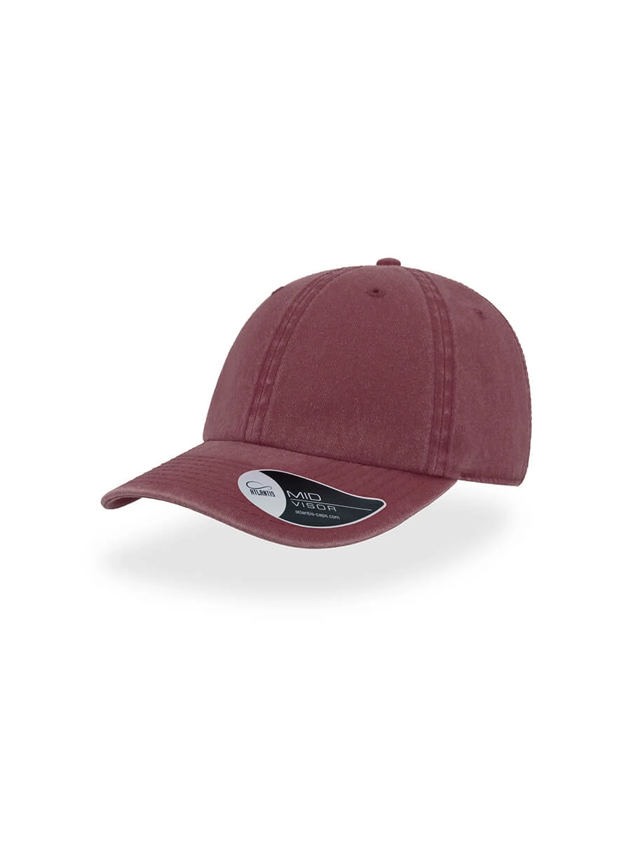 Immagine CAPPELLO VISIERA MID 6 PANNELLI SOSTENIBILE
