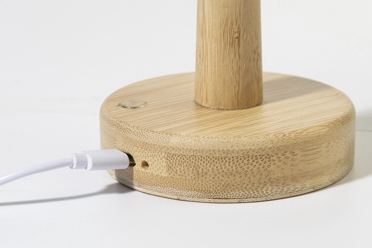 Immagine Lumboo Lampada da tavolo in bamboo