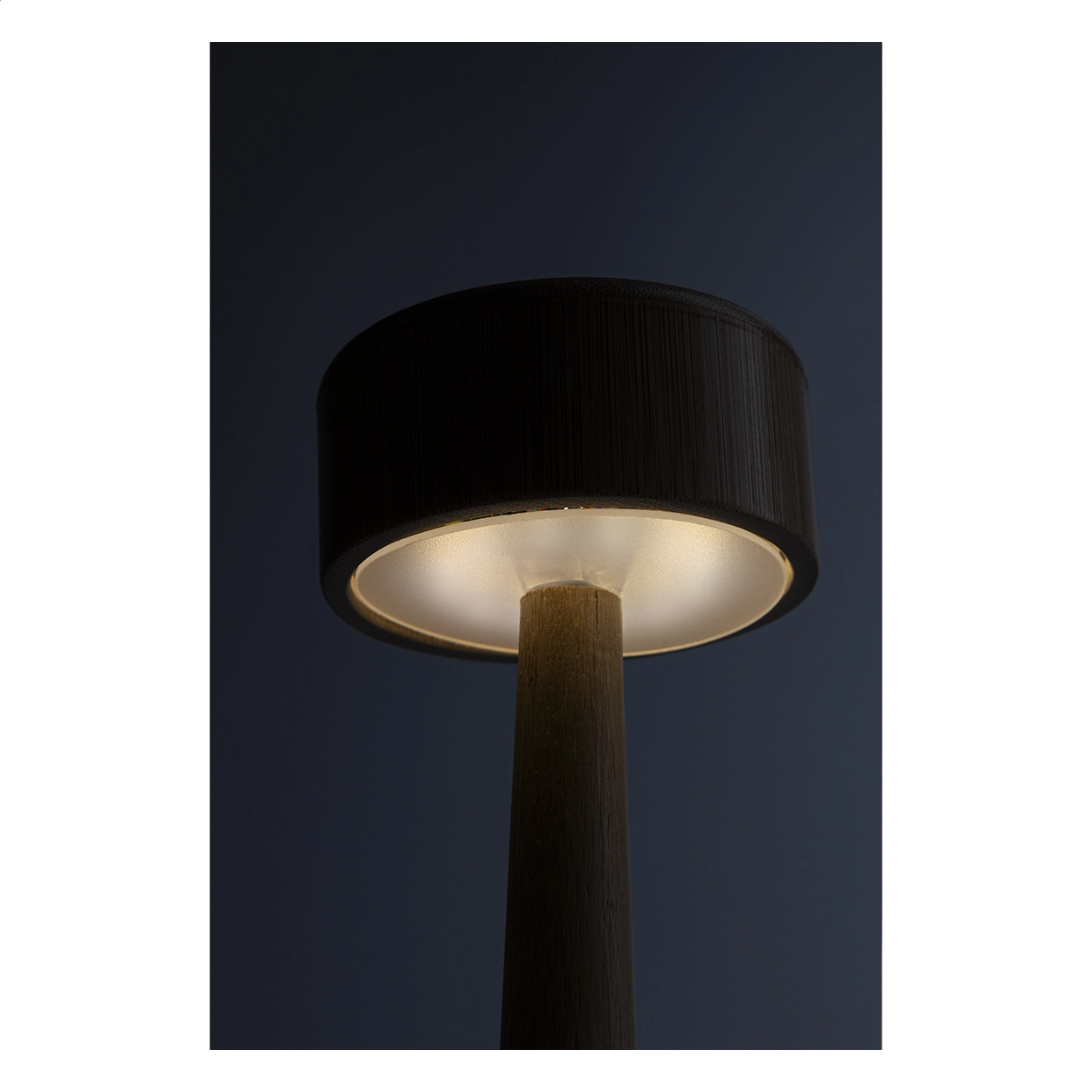 Immagine Lumboo Lampada da tavolo in bamboo