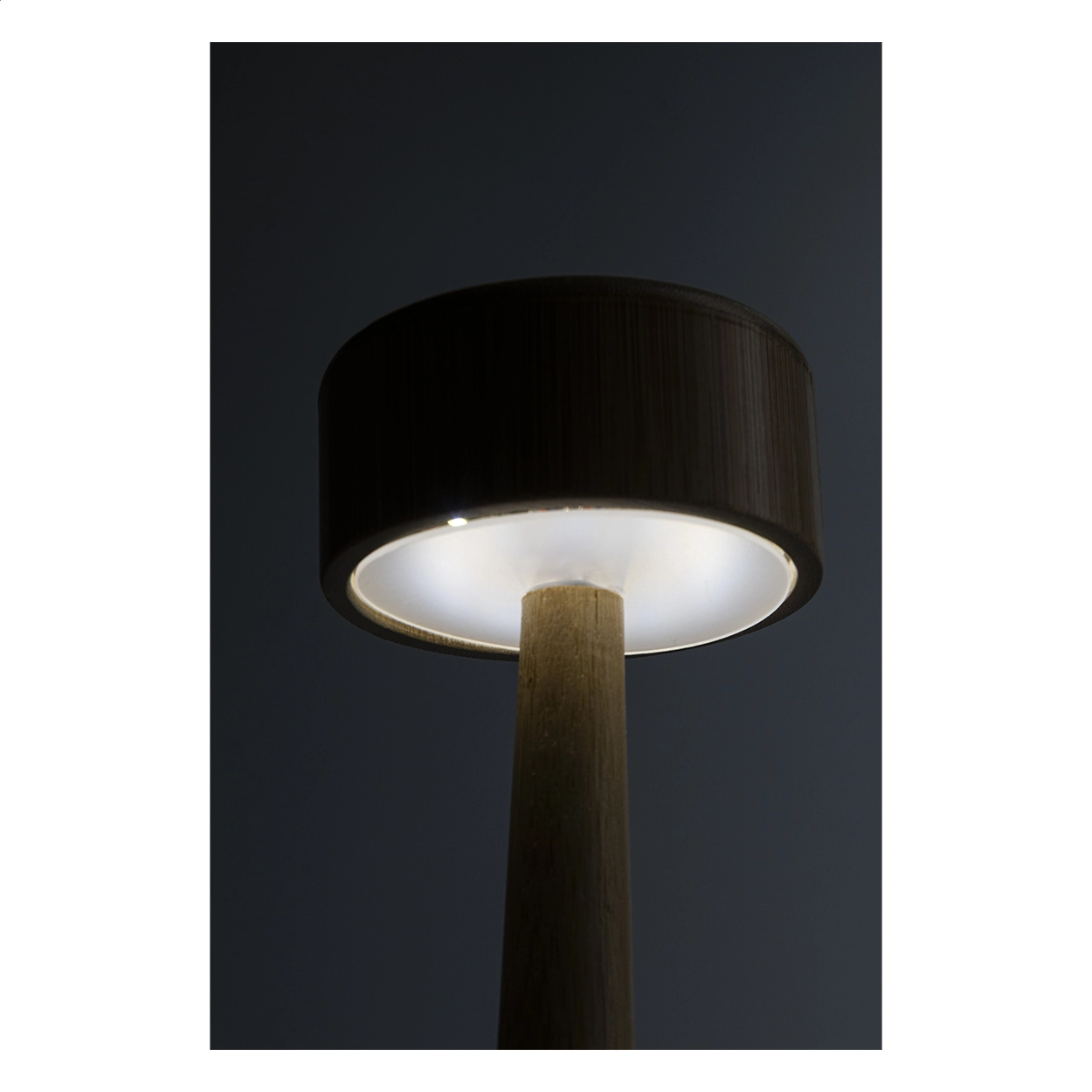 Immagine Lumboo Lampada da tavolo in bamboo