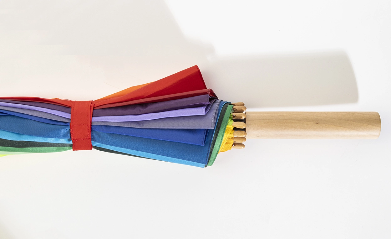 Immagine Rainjoy Ombrello arcobaleno