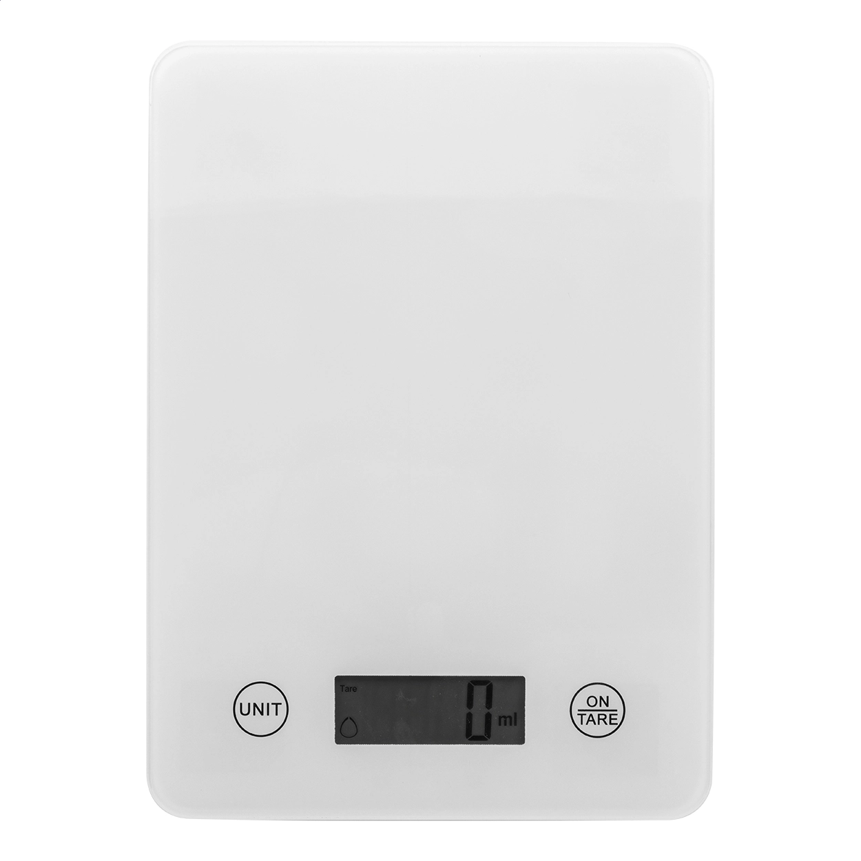 Immagine Dosage bilancia da cucina con batteria ricaricabile