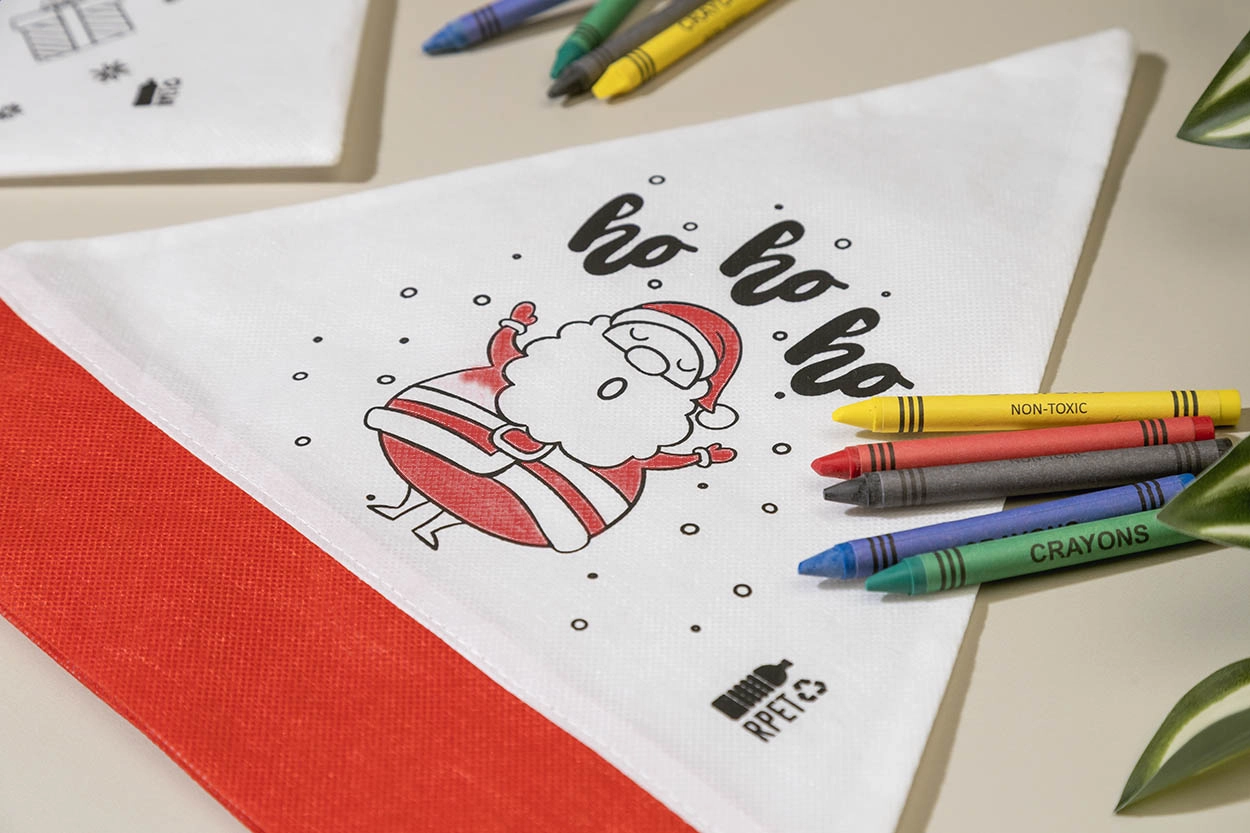 Immagine Julfar Hat Cappello Babbo Natale da decorare