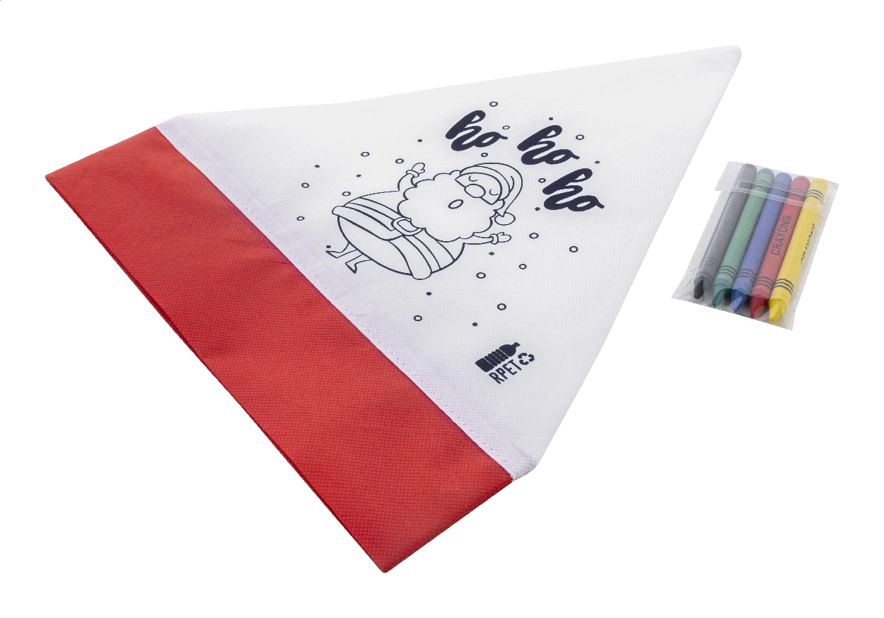 Immagine Julfar Hat Cappello Babbo Natale da decorare