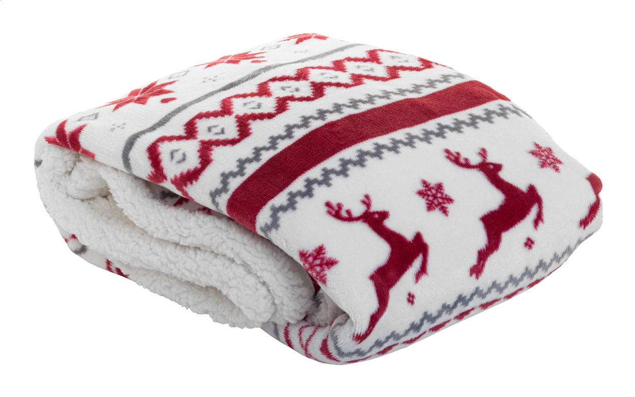 Immagine Hobborn Coperta natalizia in RPET