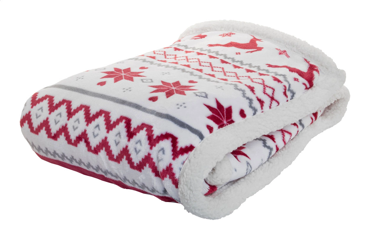 Immagine Hobborn Coperta natalizia in RPET