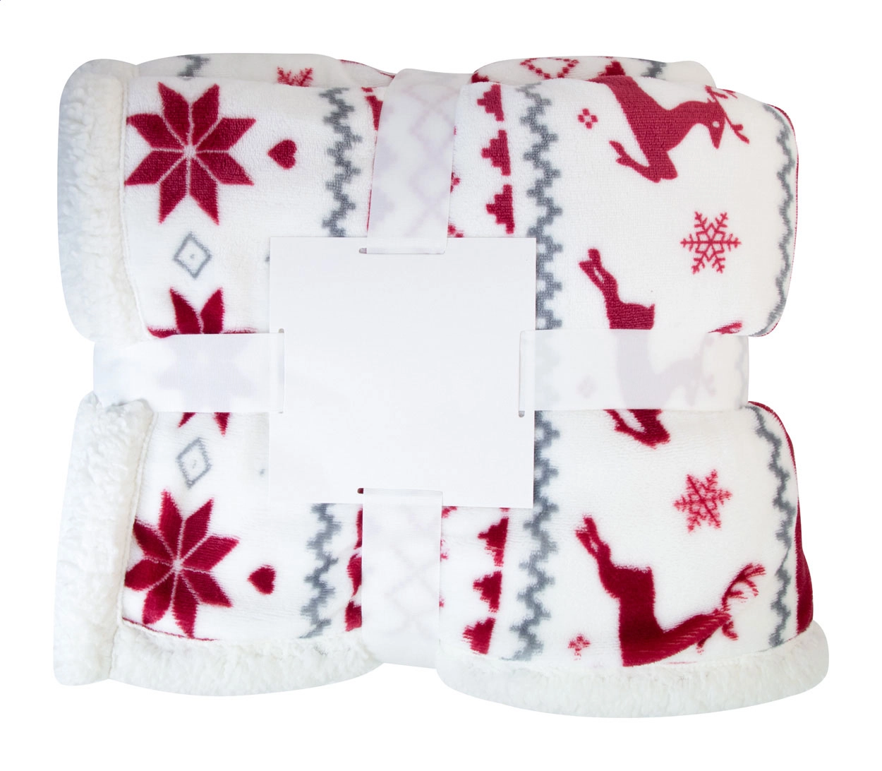 Immagine Hobborn Coperta natalizia in RPET