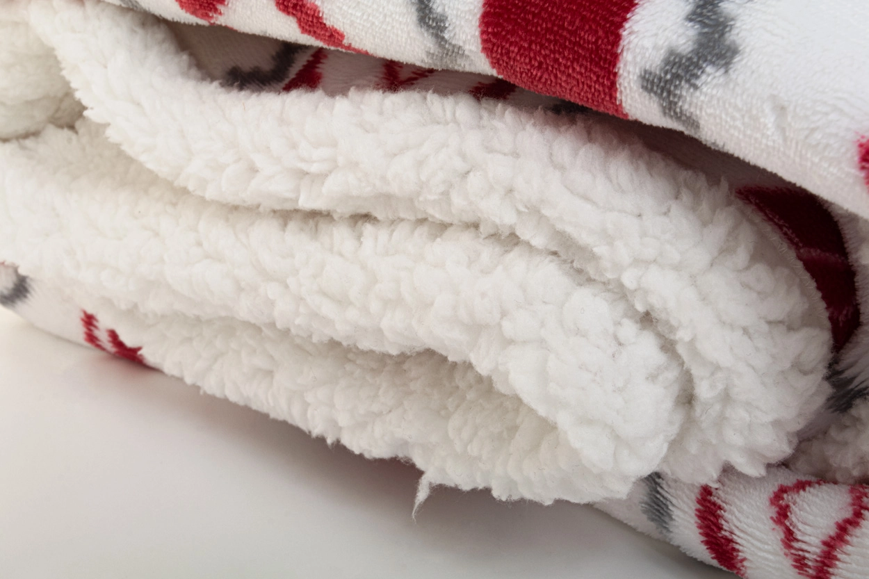 Immagine Hobborn Coperta natalizia in RPET