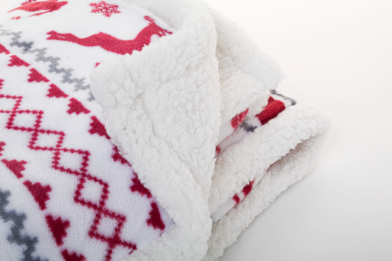 Immagine Hobborn Coperta natalizia in RPET