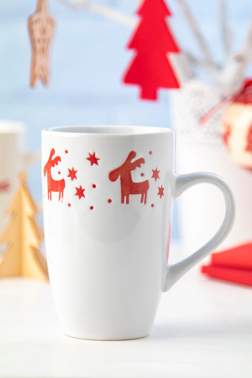 Immagine Lempaa Mug Natalizio in porcellana