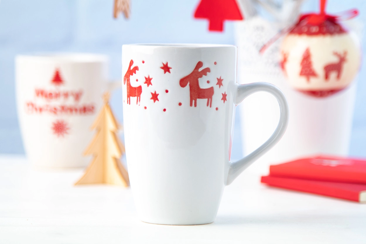 Immagine Lempaa Mug Natalizio in porcellana