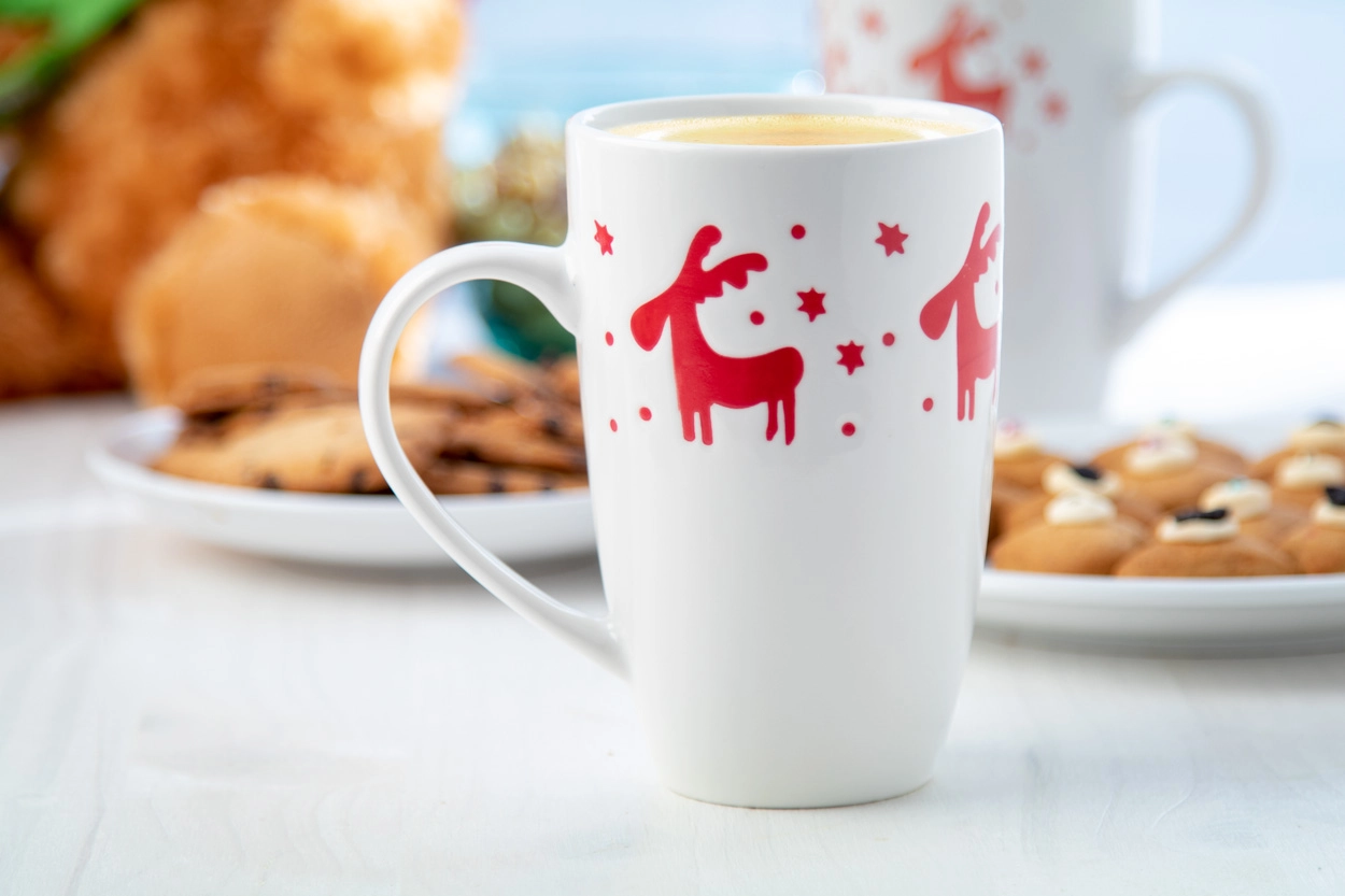 Immagine Lempaa Mug Natalizio in porcellana