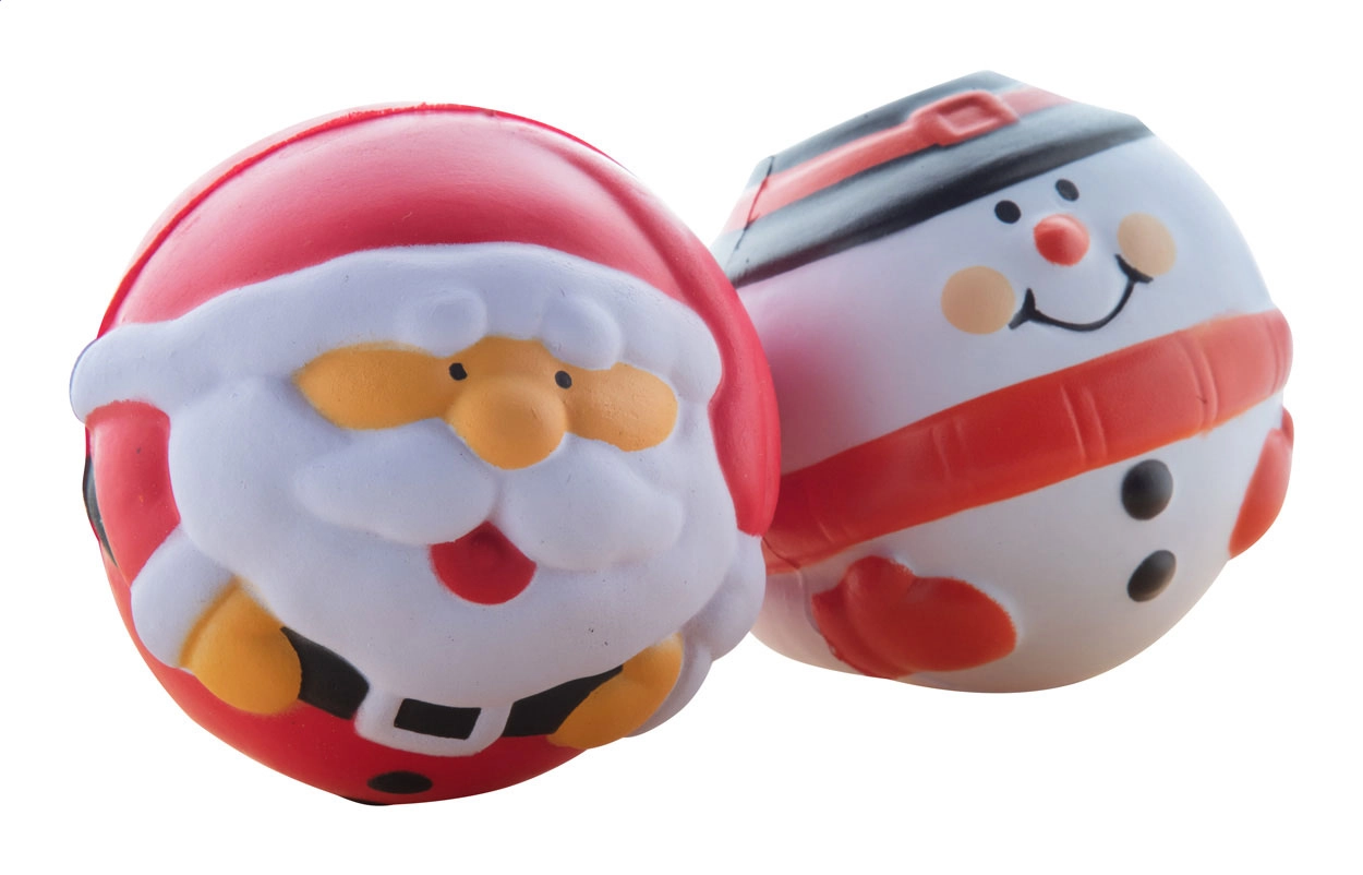 Immagine Santa Claus palla antistress