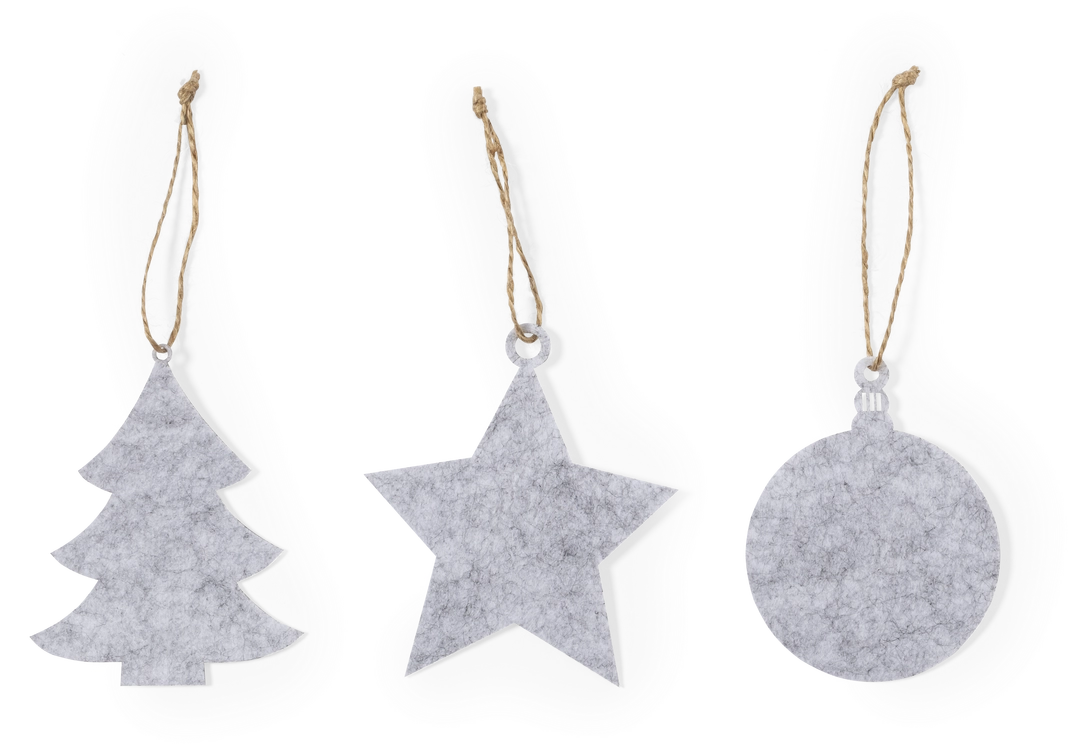 Immagine Set Decorazioni Natalizie Chandun