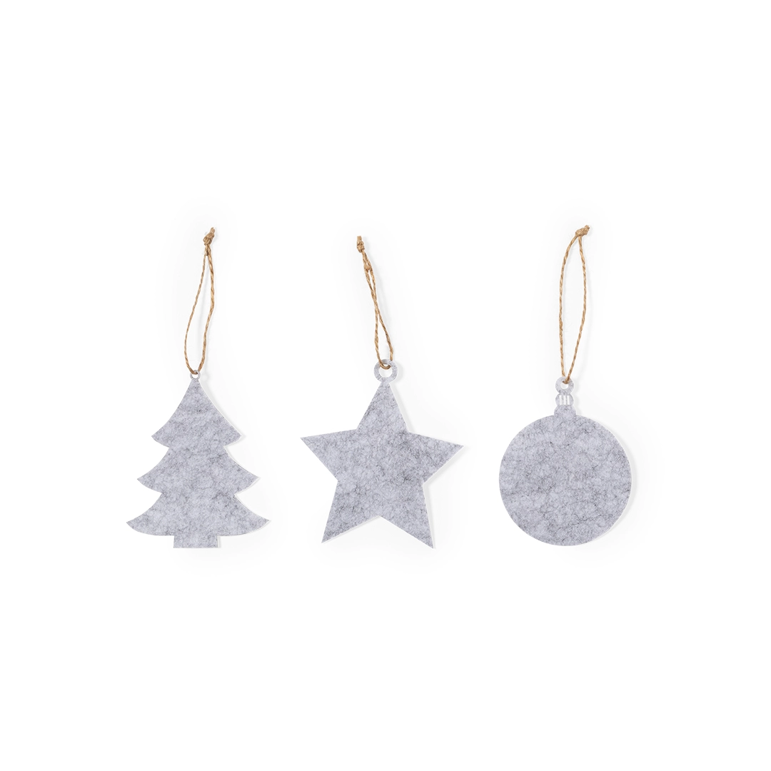 Immagine Set Decorazioni Natalizie Chandun