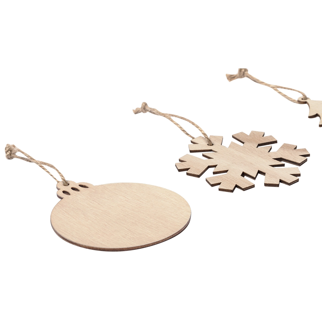 Immagine Decorazione Natalizia Fultom