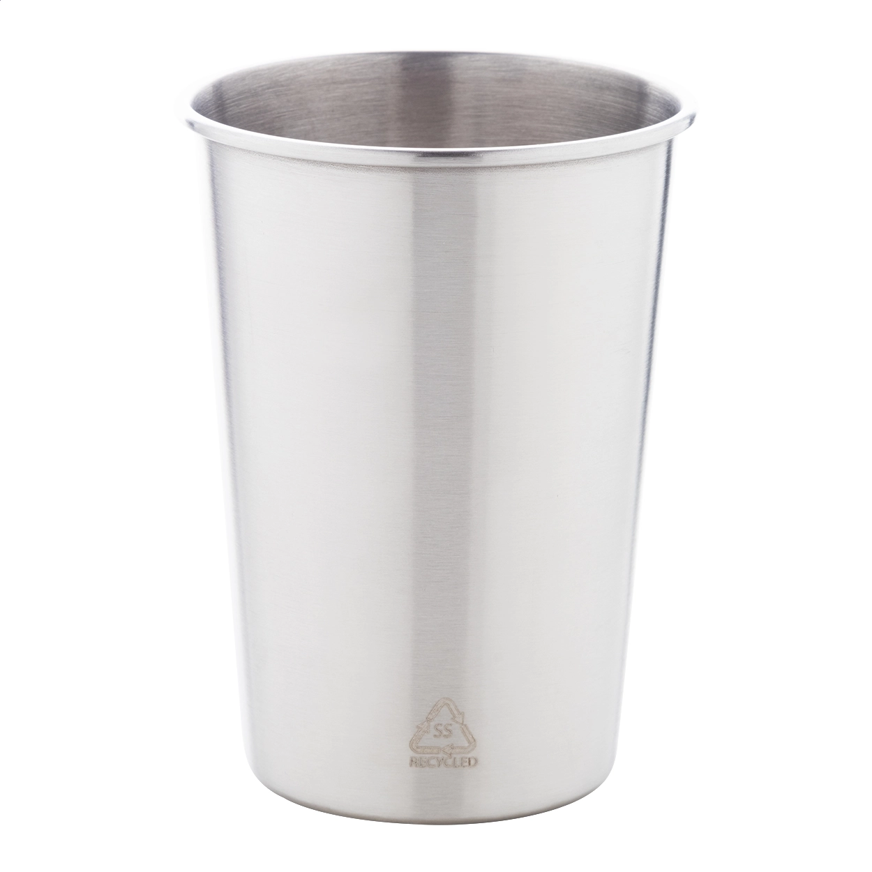Immagine Redisha Mono Bicchiere in acciaio inox riciclato
