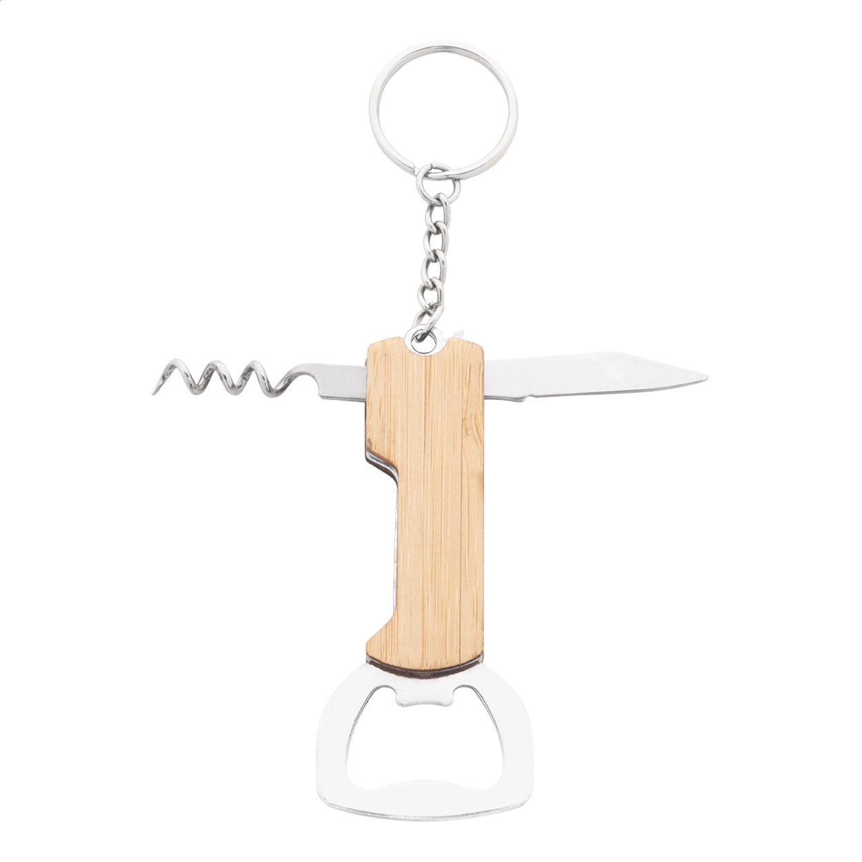 Immagine Sukubo Mini Portachiavi con apribottiglie