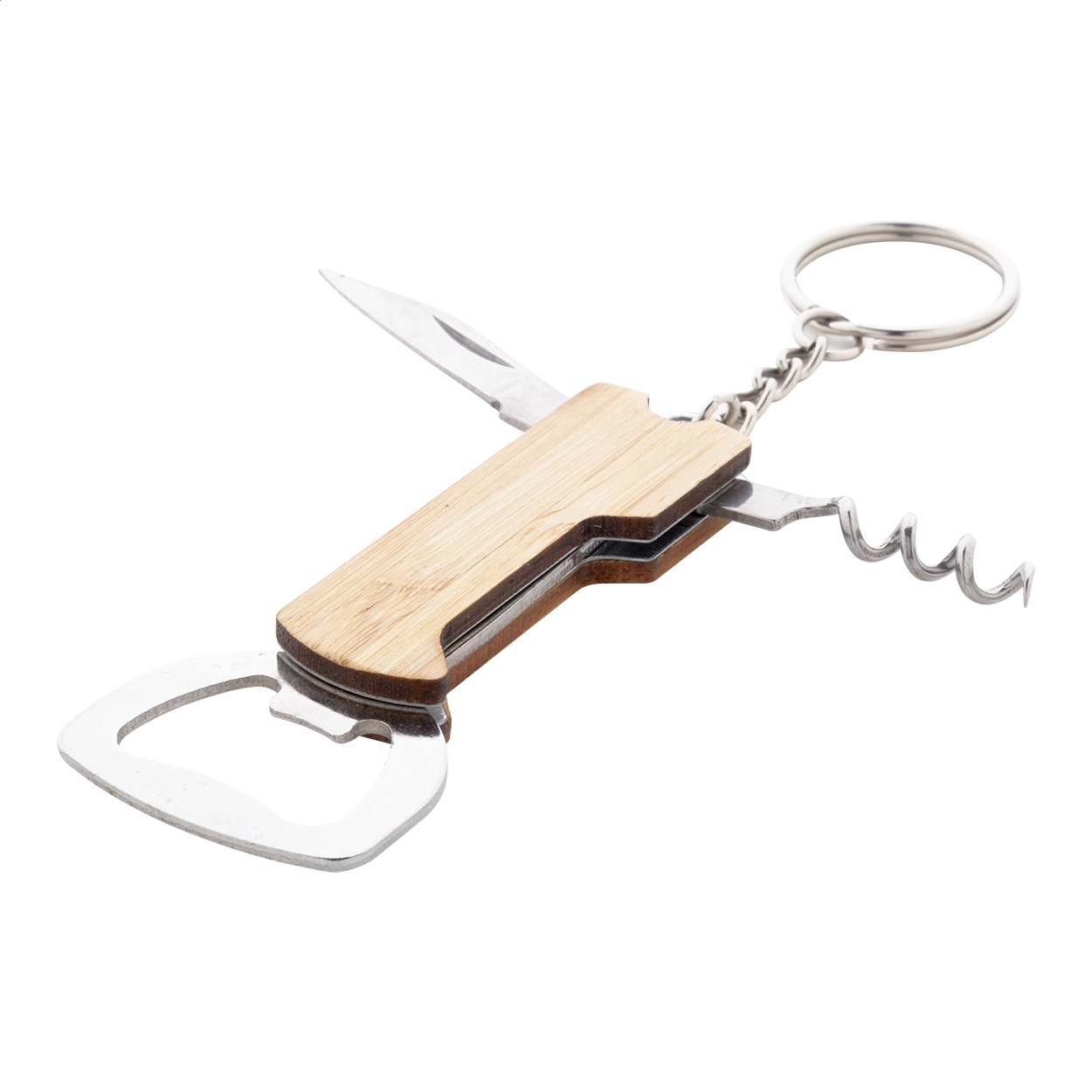 Immagine Sukubo Mini Portachiavi con apribottiglie