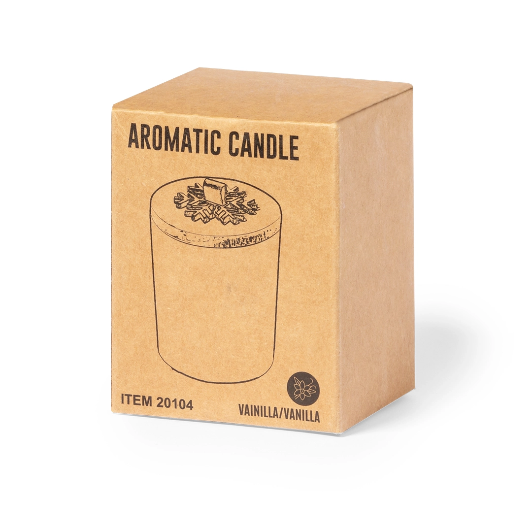 Immagine Candela Aromatica Lilnax