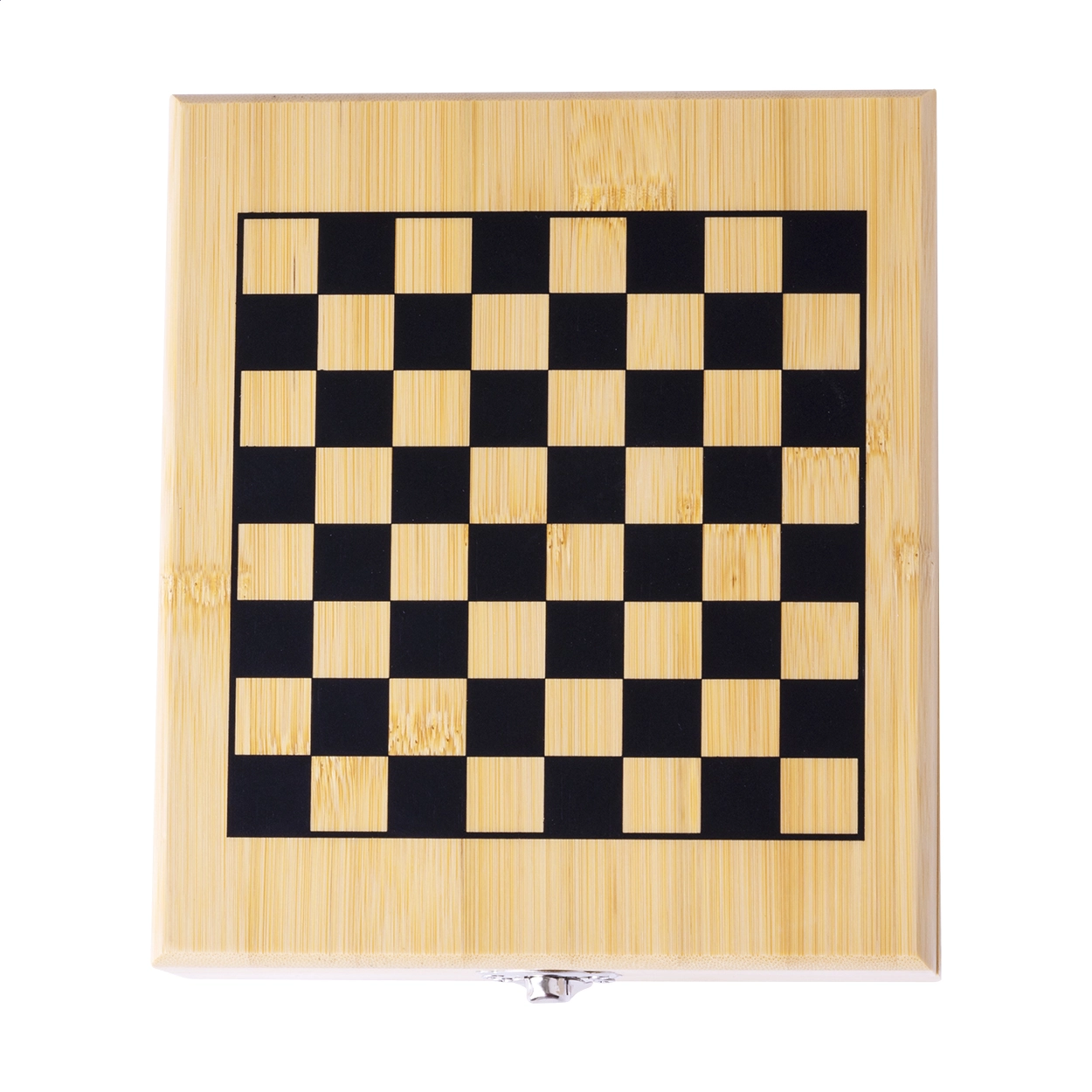 Immagine Kaspar set da vino con scacchi