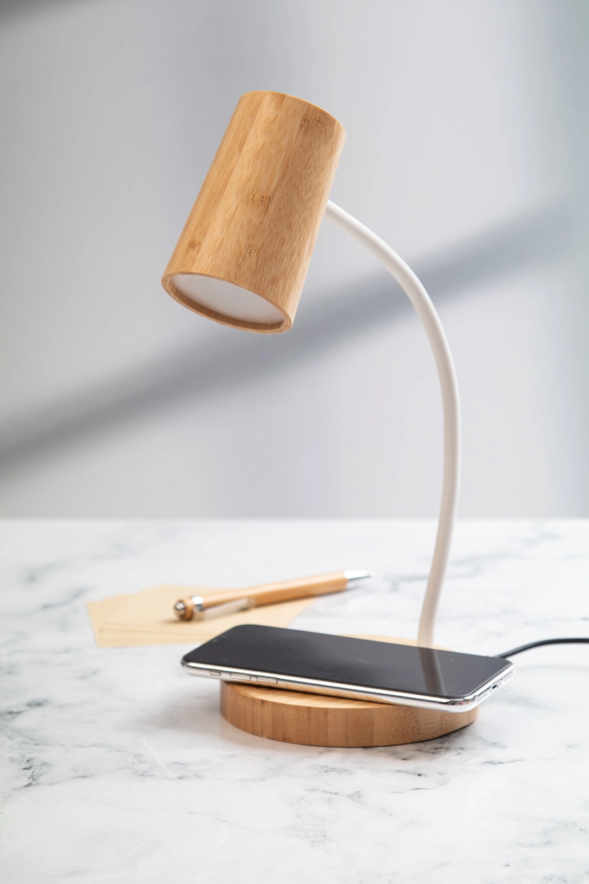 Immagine Komono lampada da tavolo multifunzione