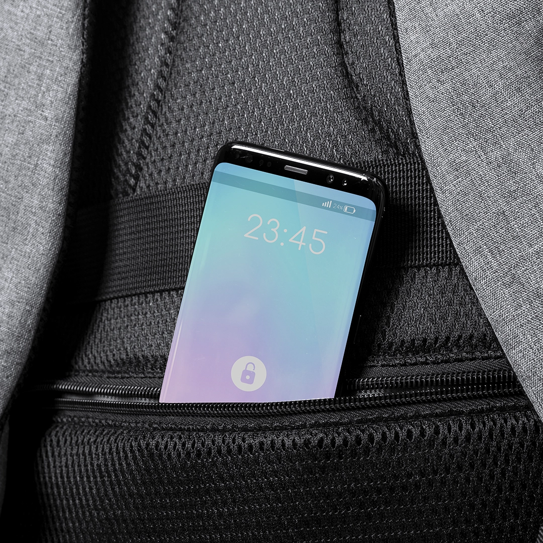 Immagine Zaino Antifurto Bulman