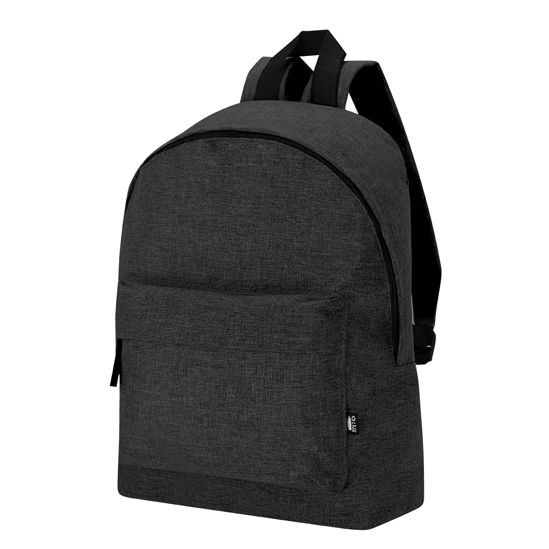 Immagine Zaino Caldy | 28x38x12 cm | 290 gr Pol 600D RPET