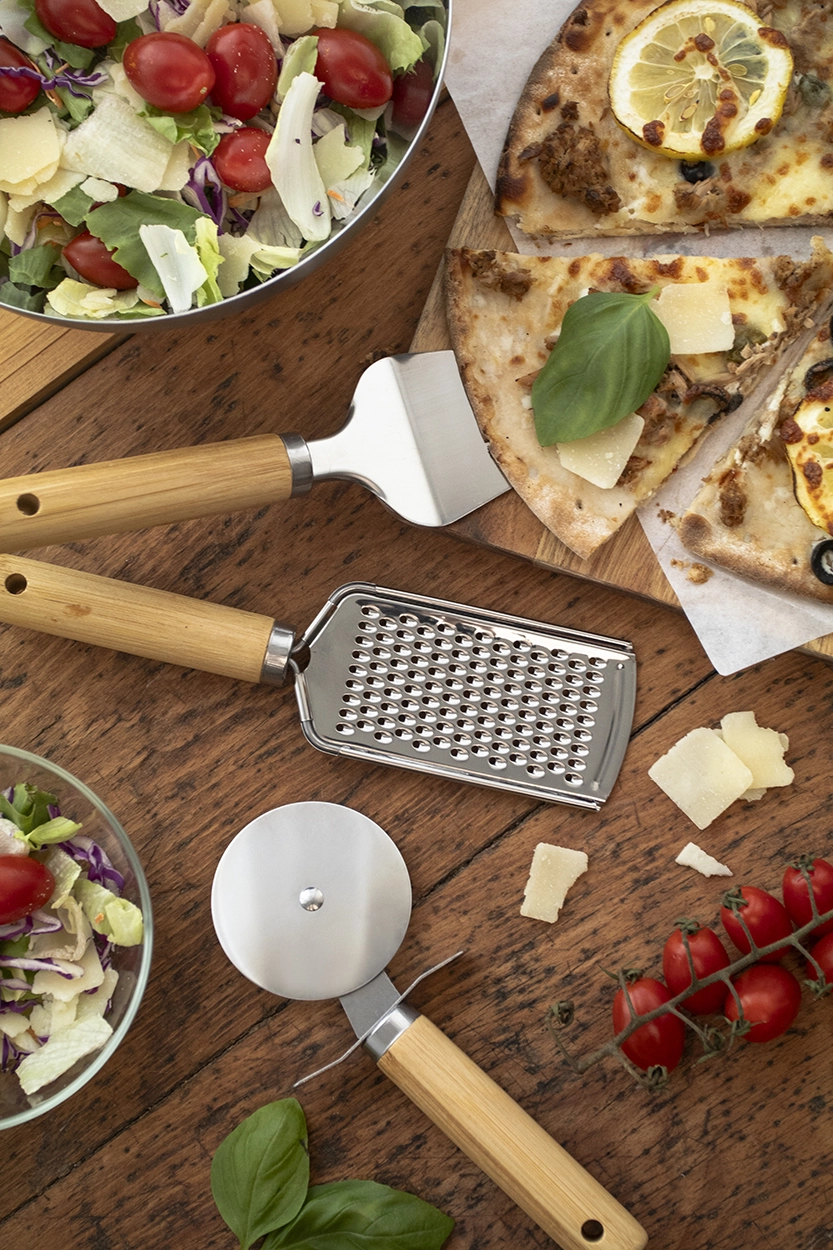 Immagine Bigaboo set da tavola per pizza