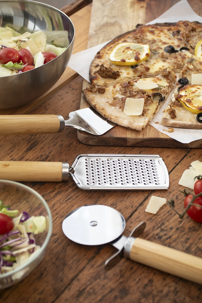 Immagine Bigaboo set da tavola per pizza