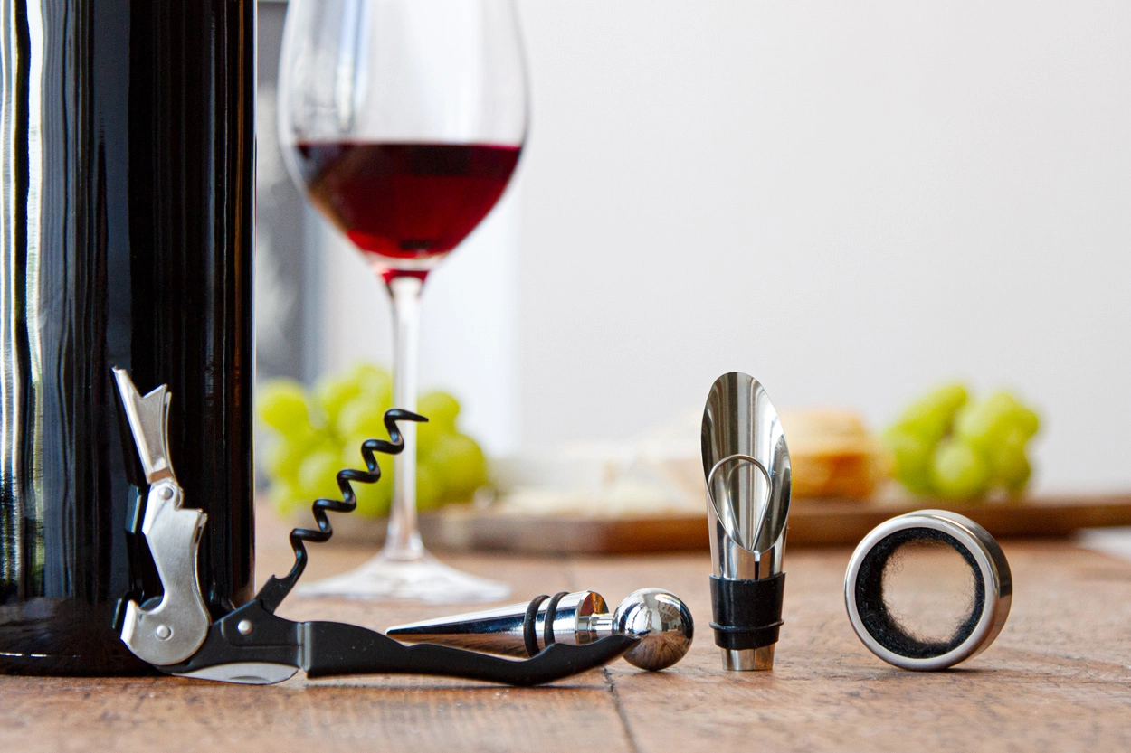 Immagine Fiano Set vino