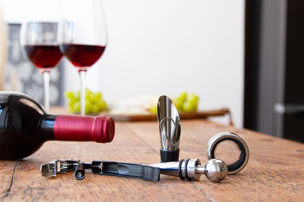 Immagine Fiano Set vino