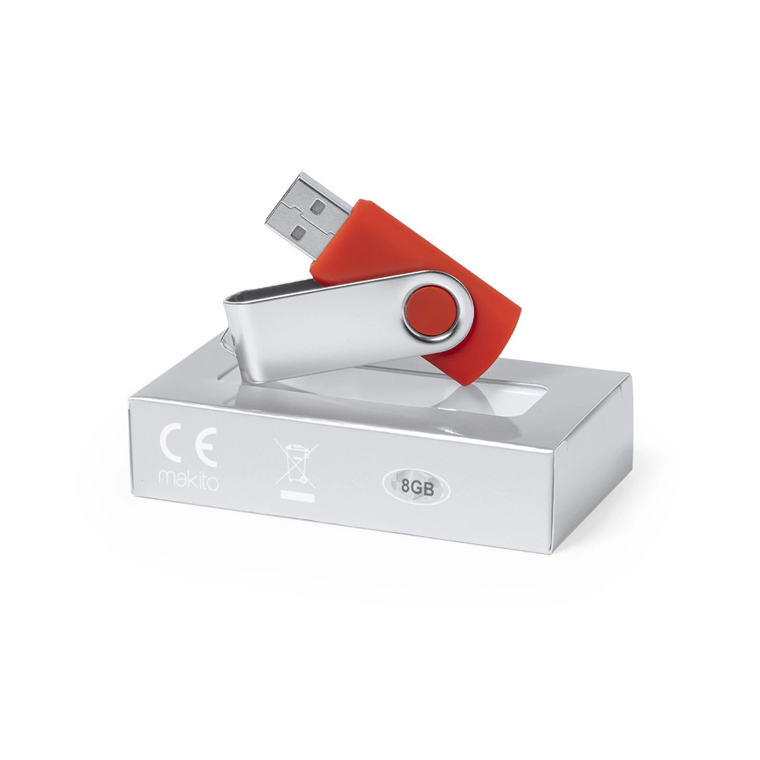 Immagine Chiavetta USB Yeskal 8GB
