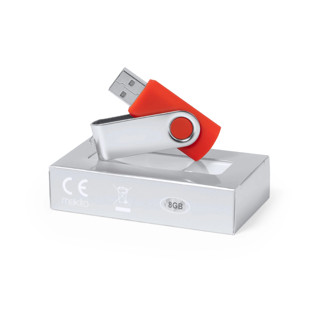 Immagine Chiavetta USB Yeskal 8GB