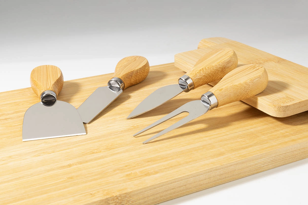 Immagine Monterey Set coltelli formaggio