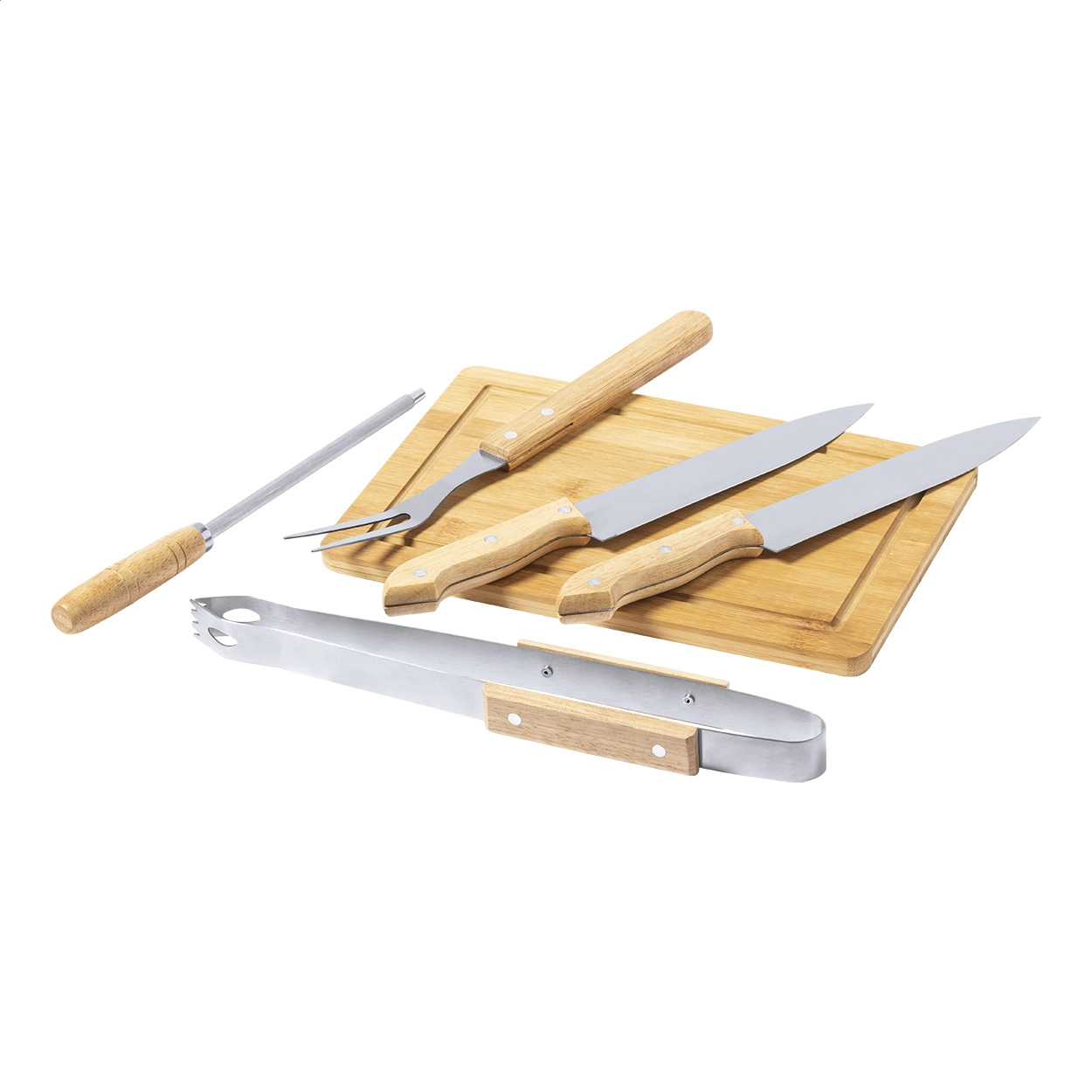 Immagine Kamado set BBQ