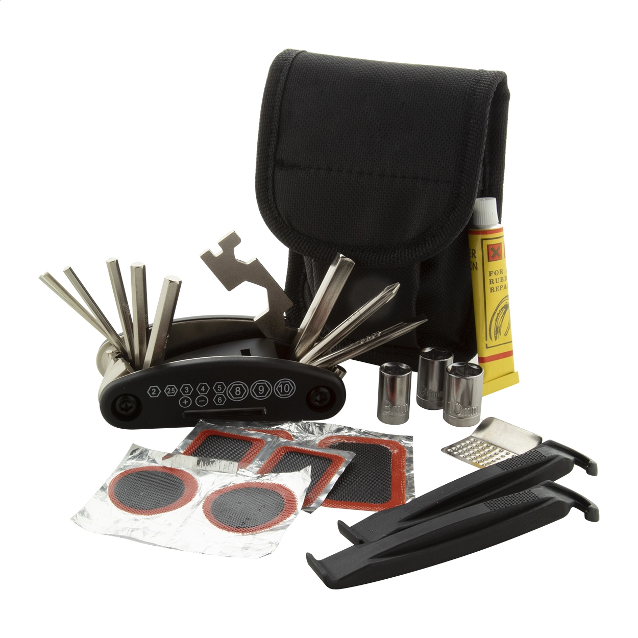 Immagine Lance kit attrezzi per bici