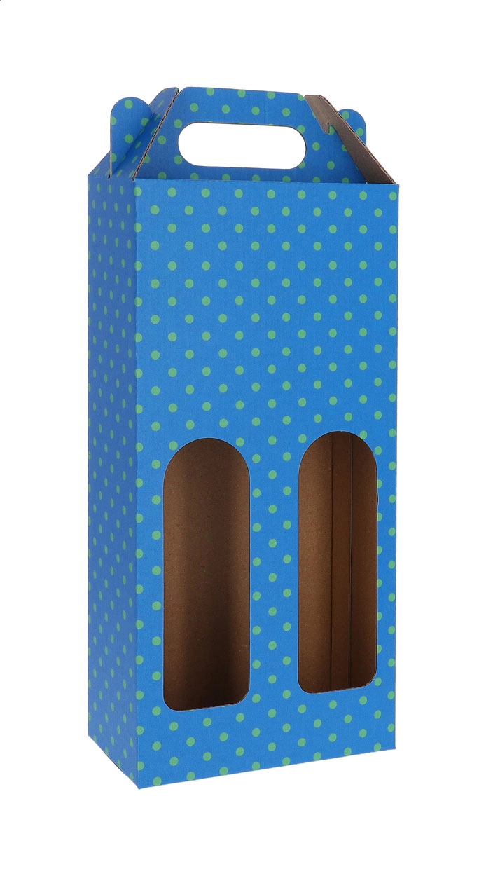 Immagine CreaBox Wine D scatola vino