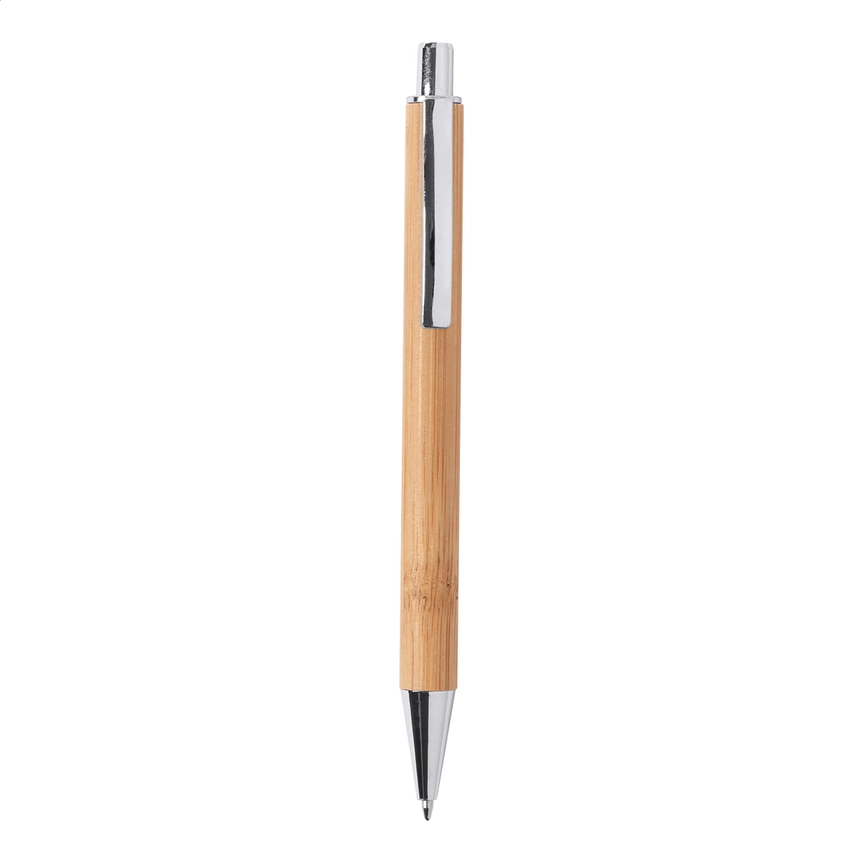 Immagine Kaizen penna a sfera in bambù
