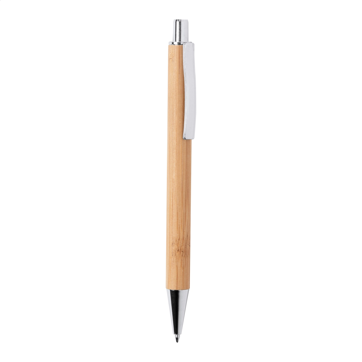 Immagine Kaizen penna a sfera in bambù