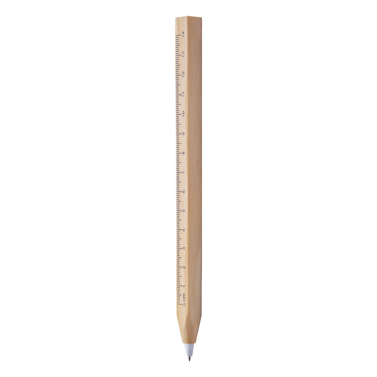 Immagine Burnham penna a sfera righello
